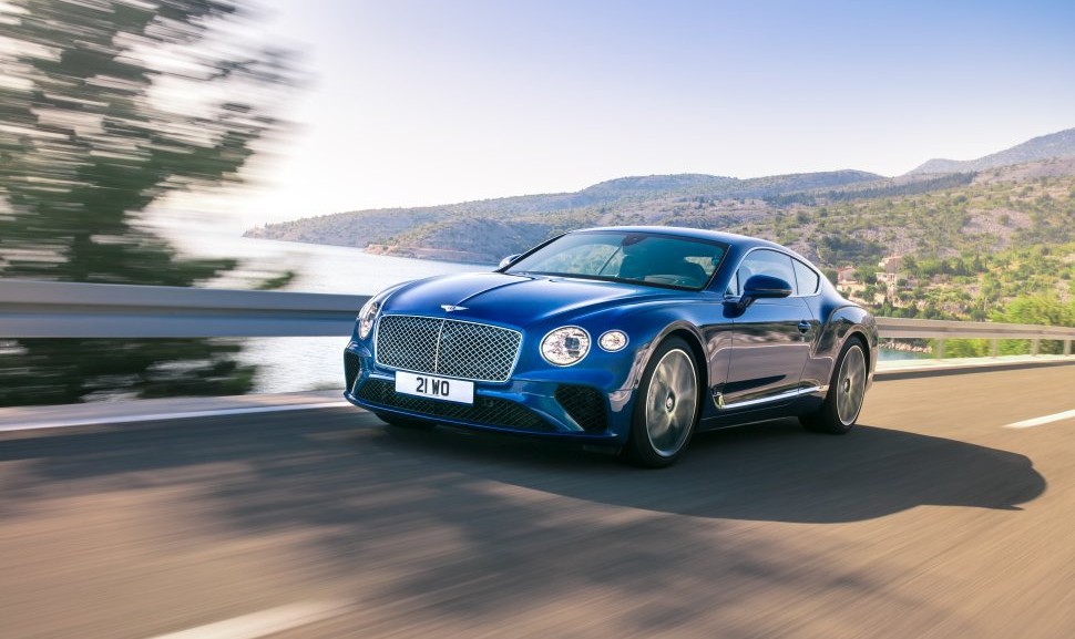 Bentley Continental Bentley Continental GTC II (facelift 2015) (2019 - 2024) jenerasyonu özellikleri ve görseli