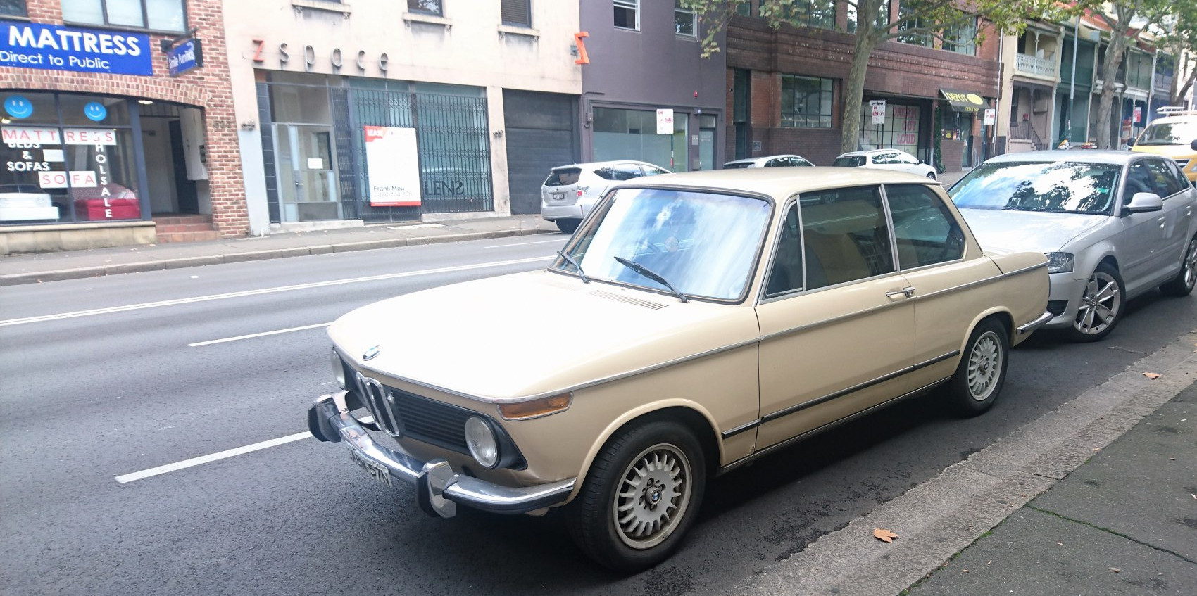 Bmw 02 specs, engine options and consumption