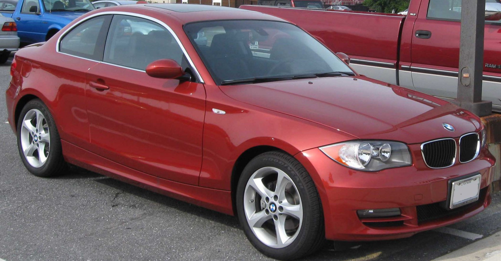 Bmw 1 Series specs, engine options and consumption