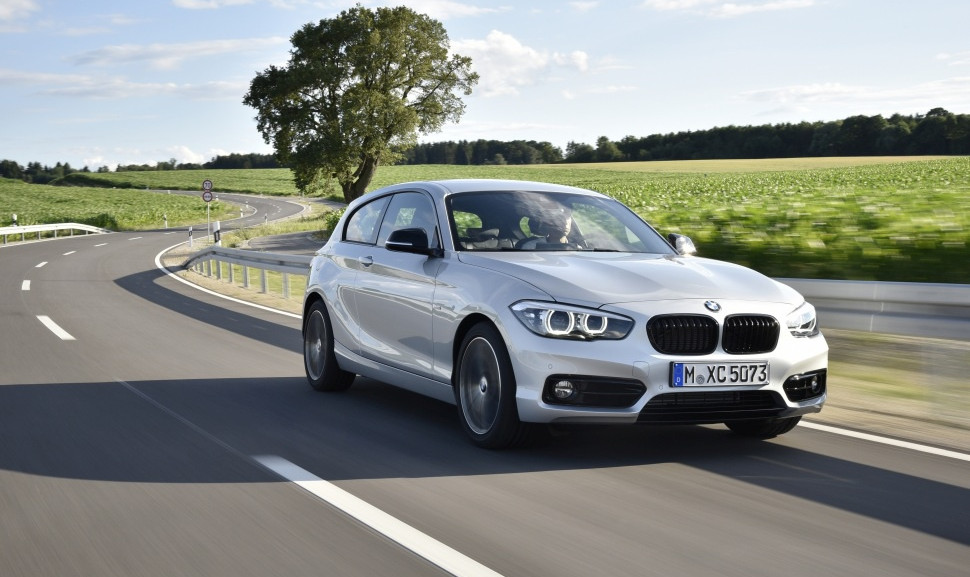 Bmw 1 Series 120i (184 Hp) Steptronic