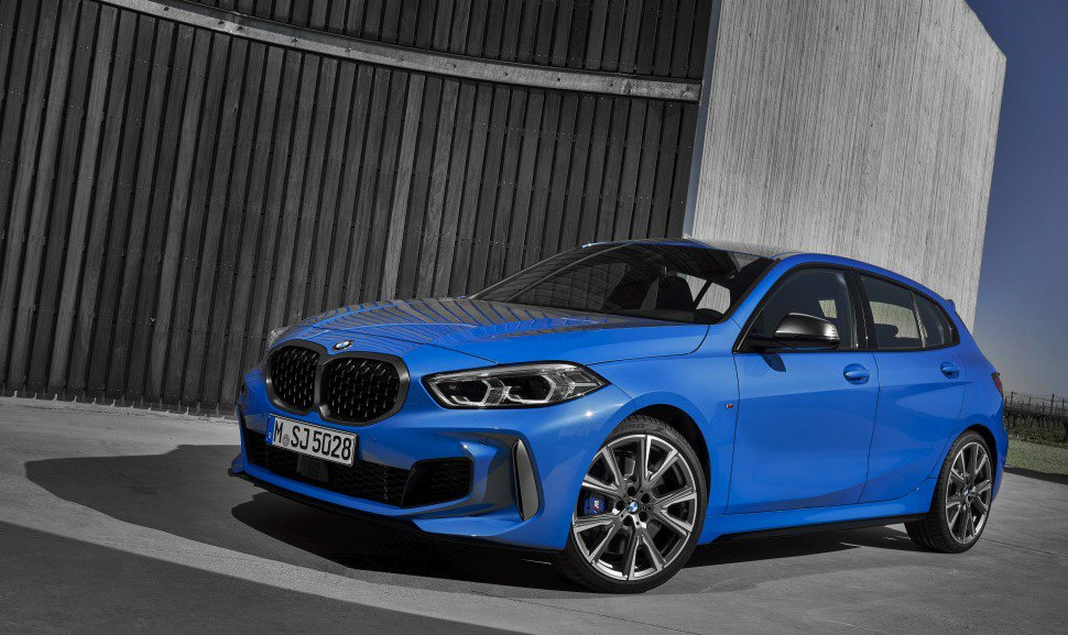 Bmw 1 Series 120d (190 Hp) Steptronic