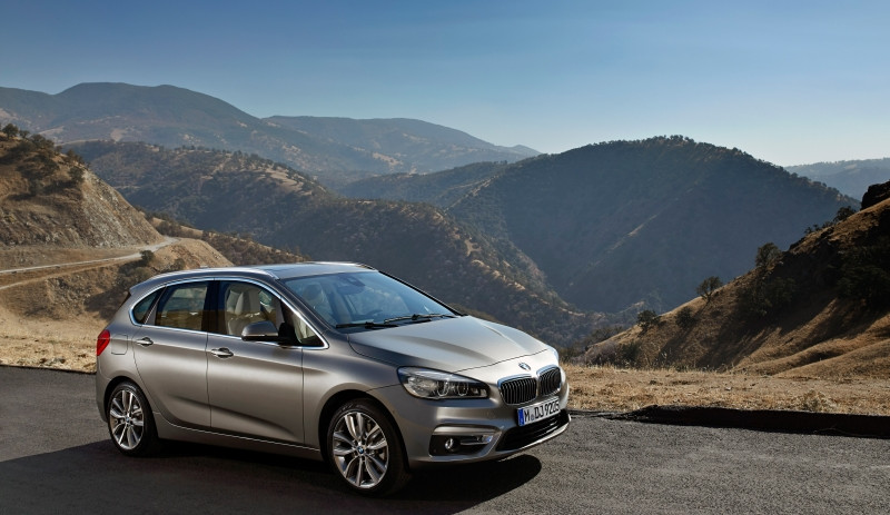 Bmw 2 Series specs, engine options and consumption