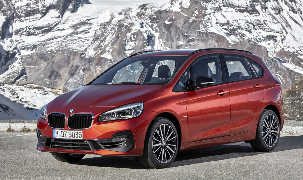 Bmw 2 Series 220d (190 Hp) xDrive Steptronic (2018 - 2021) engine and specifications