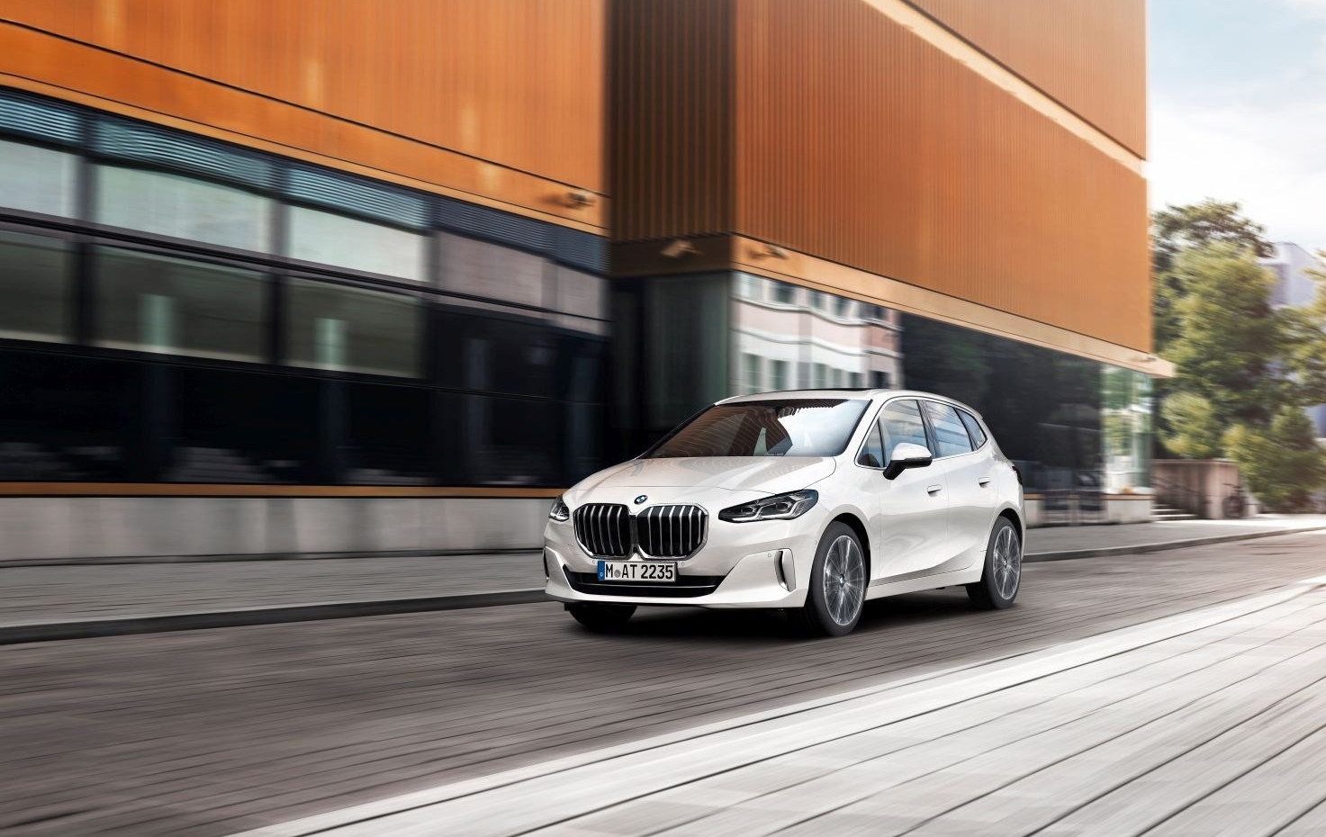 Bmw 2 Series 220d (163 Hp) Mild Hybrid Steptronic DCT (2024 -) motor ve teknik özellikleri