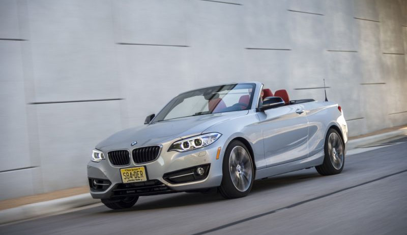 Bmw 2 Series 230i (252 Hp) Steptronic (2016 - 2017) motor ve teknik özellikleri