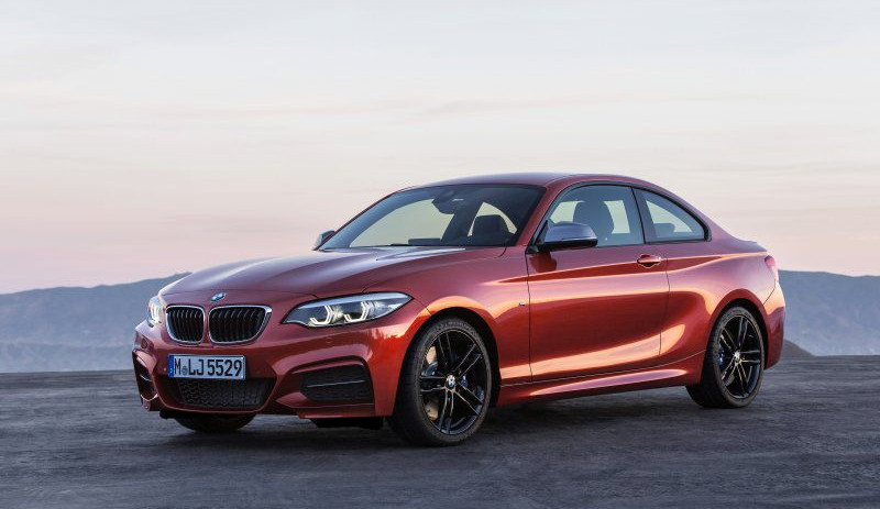 Bmw 2 Series 220i (184 Hp) Steptronic (2017 - 2021) engine and specifications