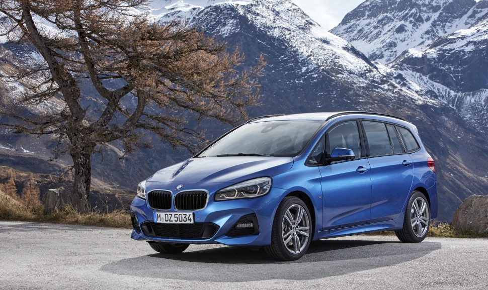 Bmw 2 Series 218d (150 Hp) xDrive (2018 - 2022) engine and specifications