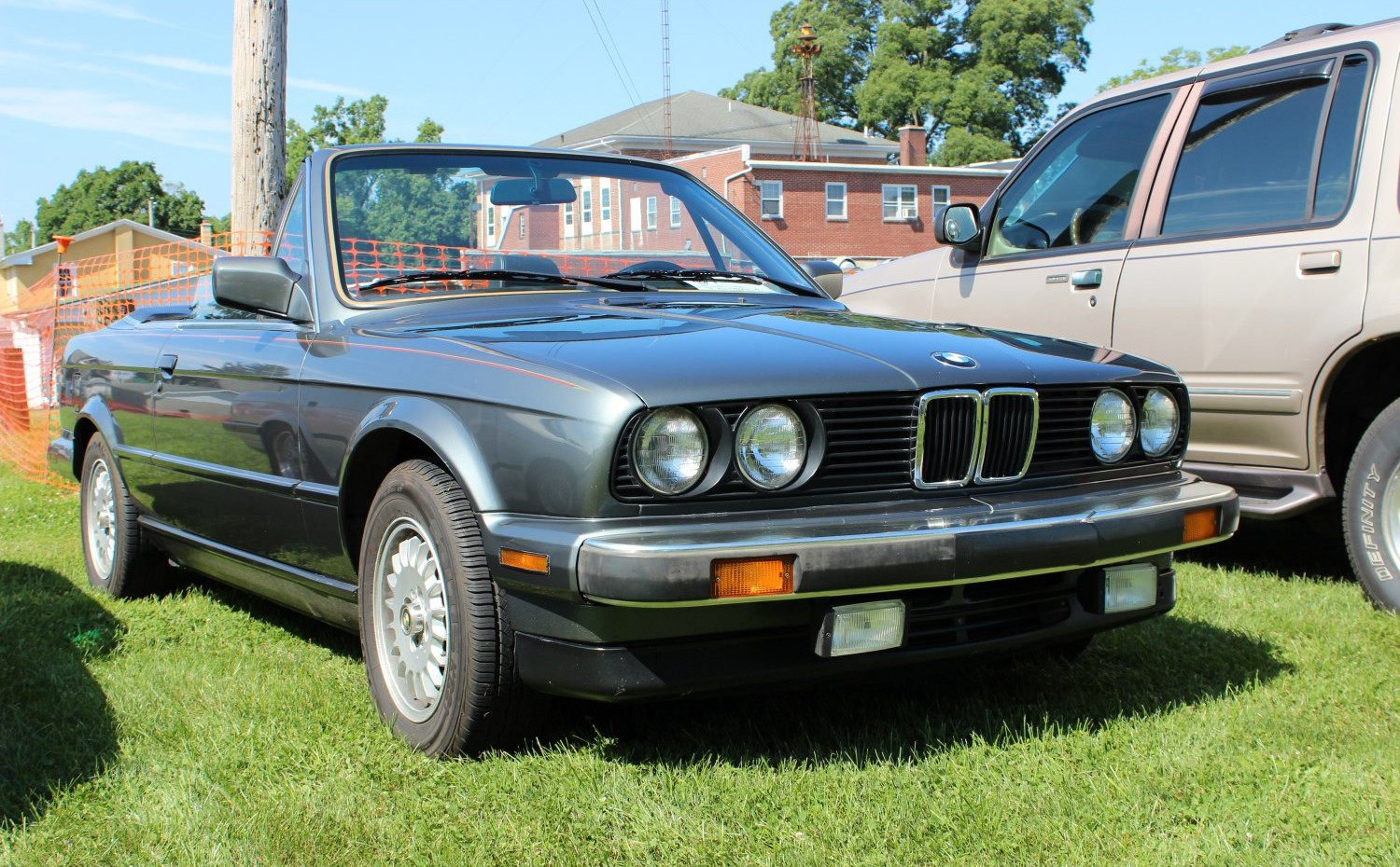 Bmw 3 Series 325i (171 Hp) (1985 - 1986) moteur et fiche technique