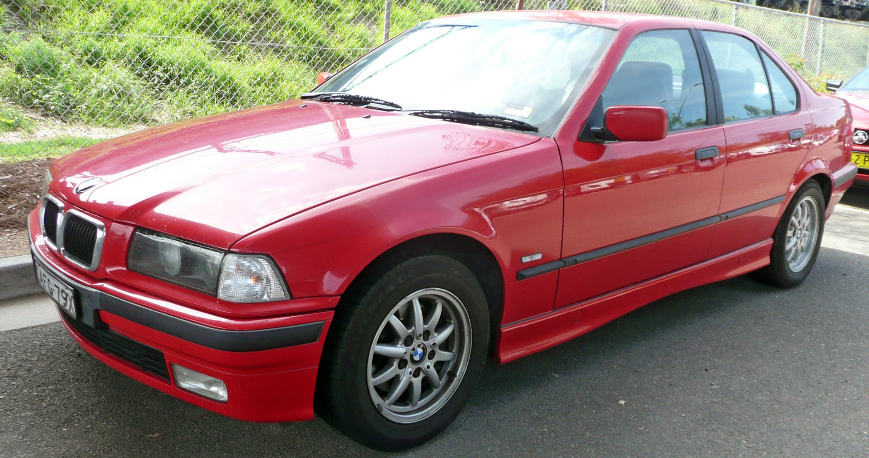Bmw 3 Series 325tds (143 Hp) (1993 - 1999) moteur et fiche technique