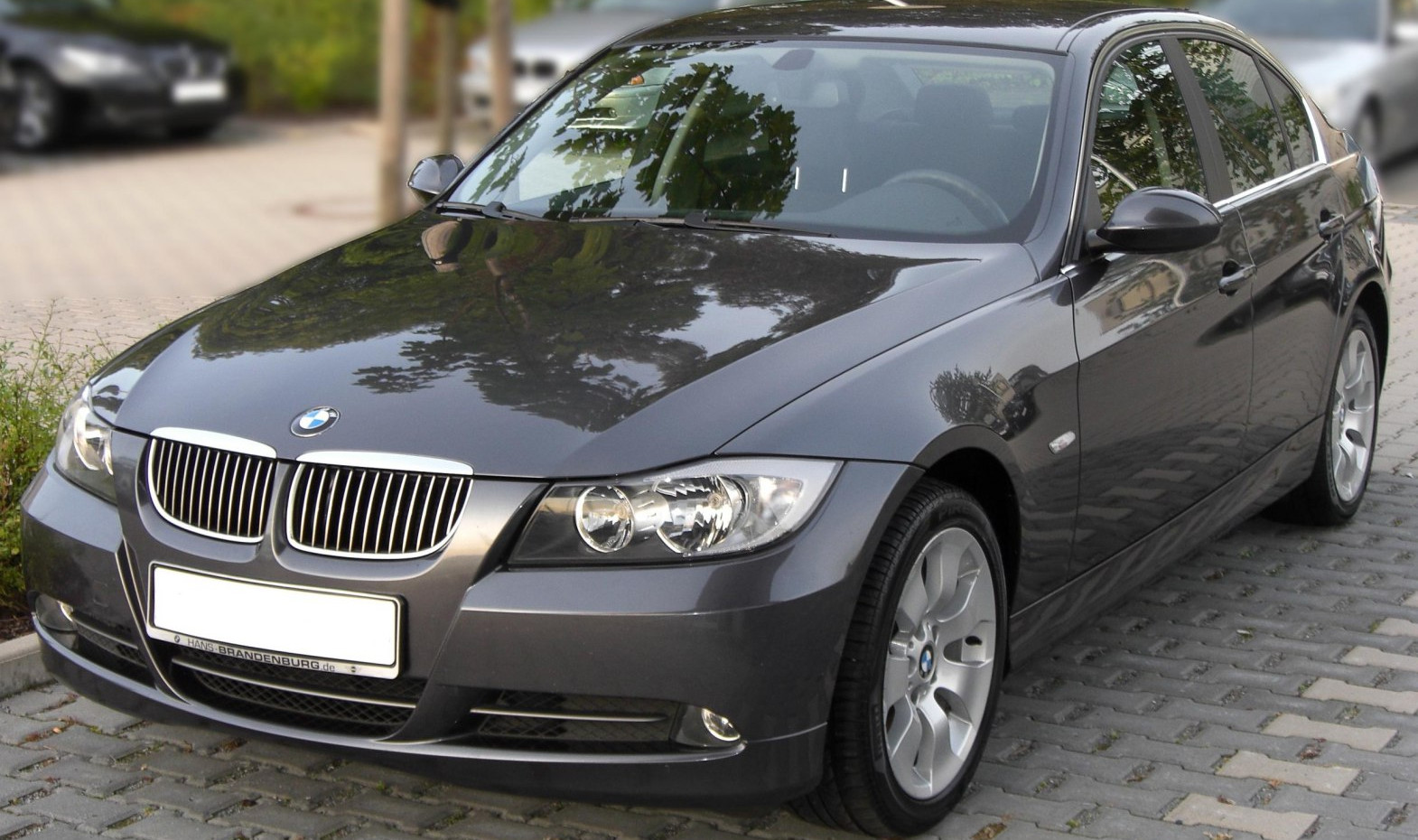 Bmw 3 Series 328i (230 Hp) Steptronic (2006 - 2008) moteur et fiche technique