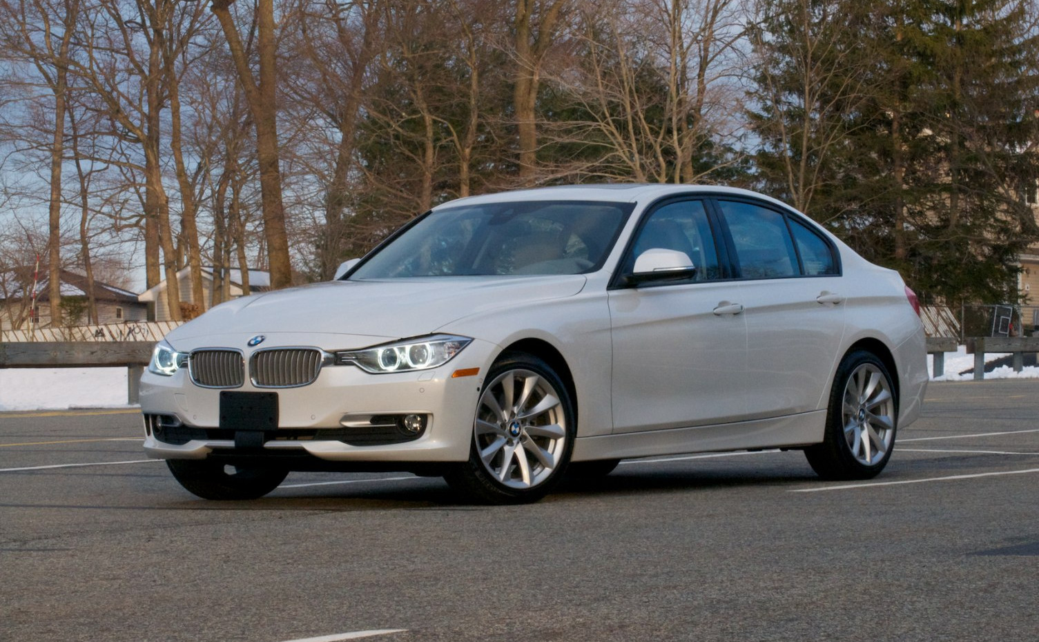 Bmw 3 Series 325d (218 Hp) Steptronic (2013 - 2015) moteur et fiche technique