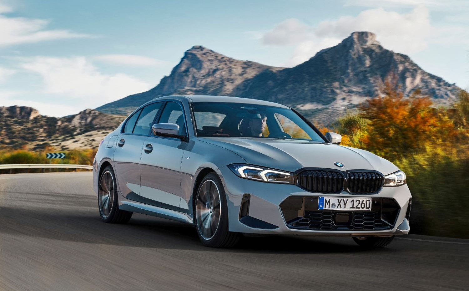 Bmw 3 Series M340i (374 Hp) Mild Hybrid xDrive Steptronic