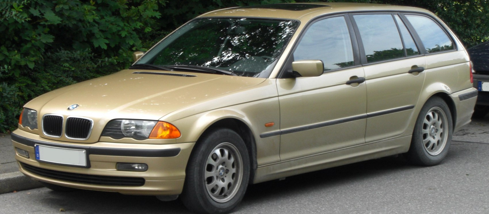 Bmw 3 Series 320d (136 Hp) (2000 - 2001) moteur et fiche technique