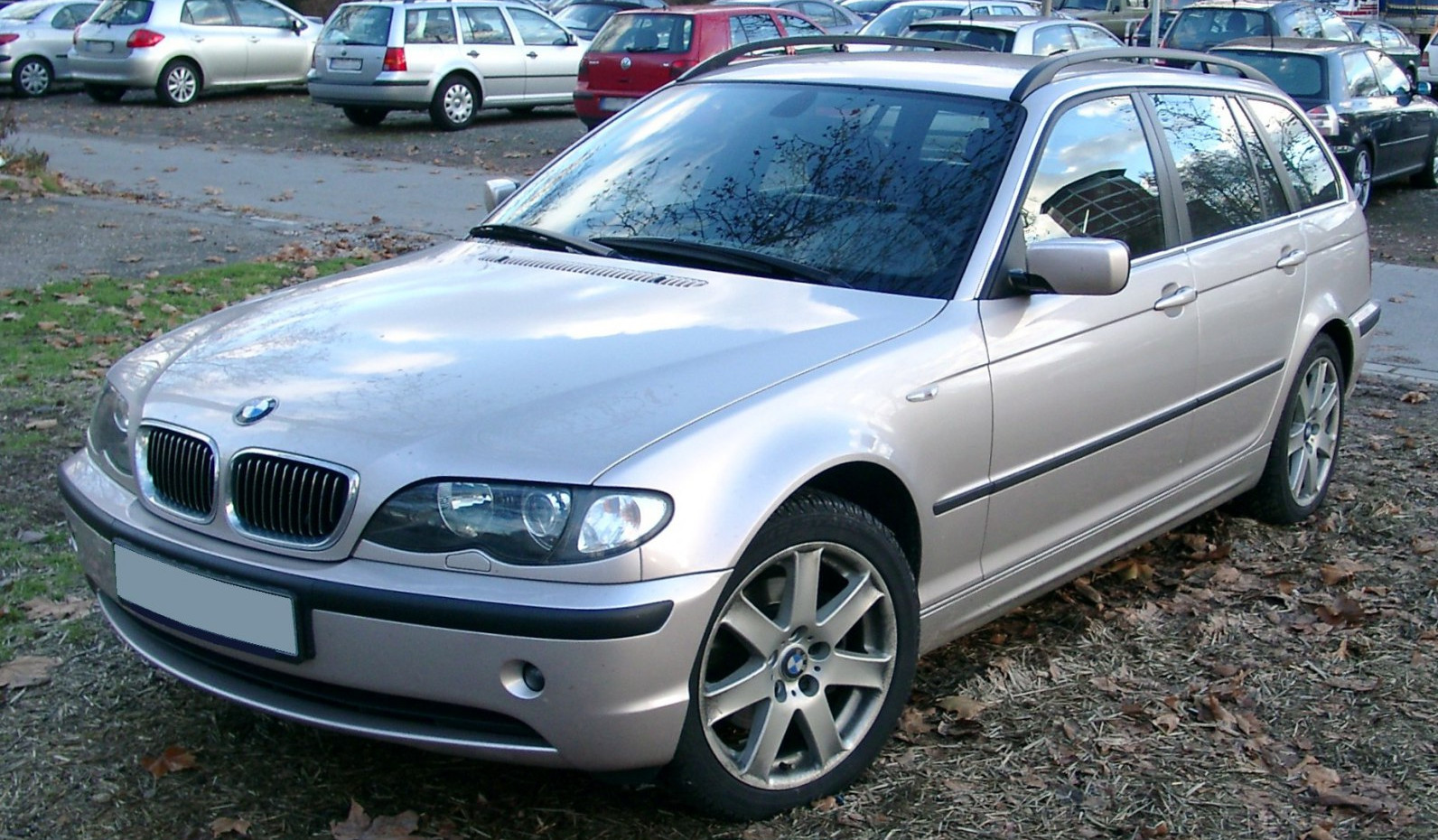 Bmw 3 Series 316i (116 Hp) Steptronic (2001 - 2005) moteur et fiche technique