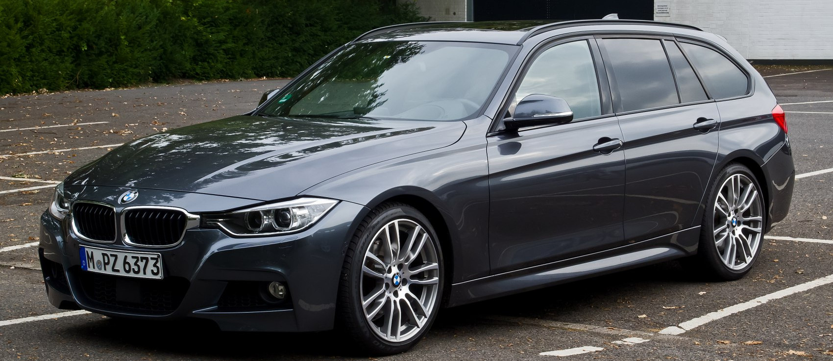 Bmw 3 Series 320d (184 Hp) xDrive Steptronic (2013 - 2015) moteur et fiche technique