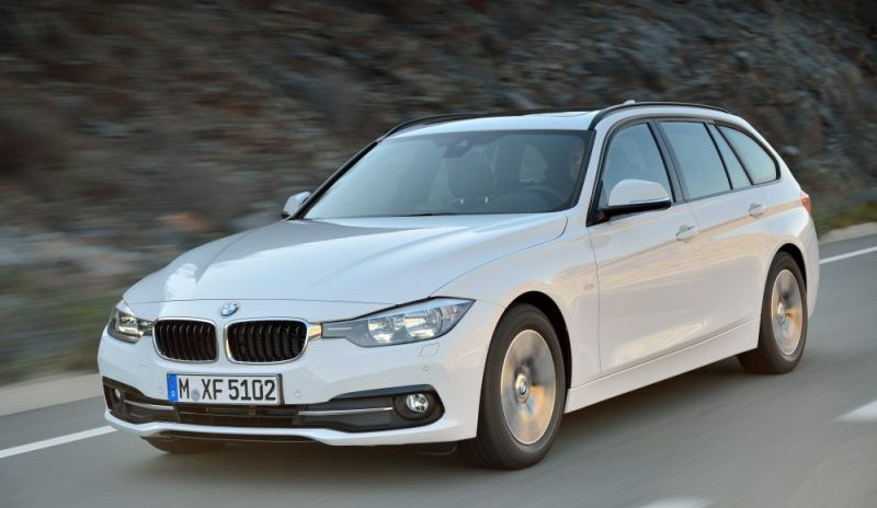 Bmw 3 Series BMW 3 Series Sedan (F30 LCI, Facelift 2015) (2015 - 2019) jenerasyonu özellikleri ve görseli