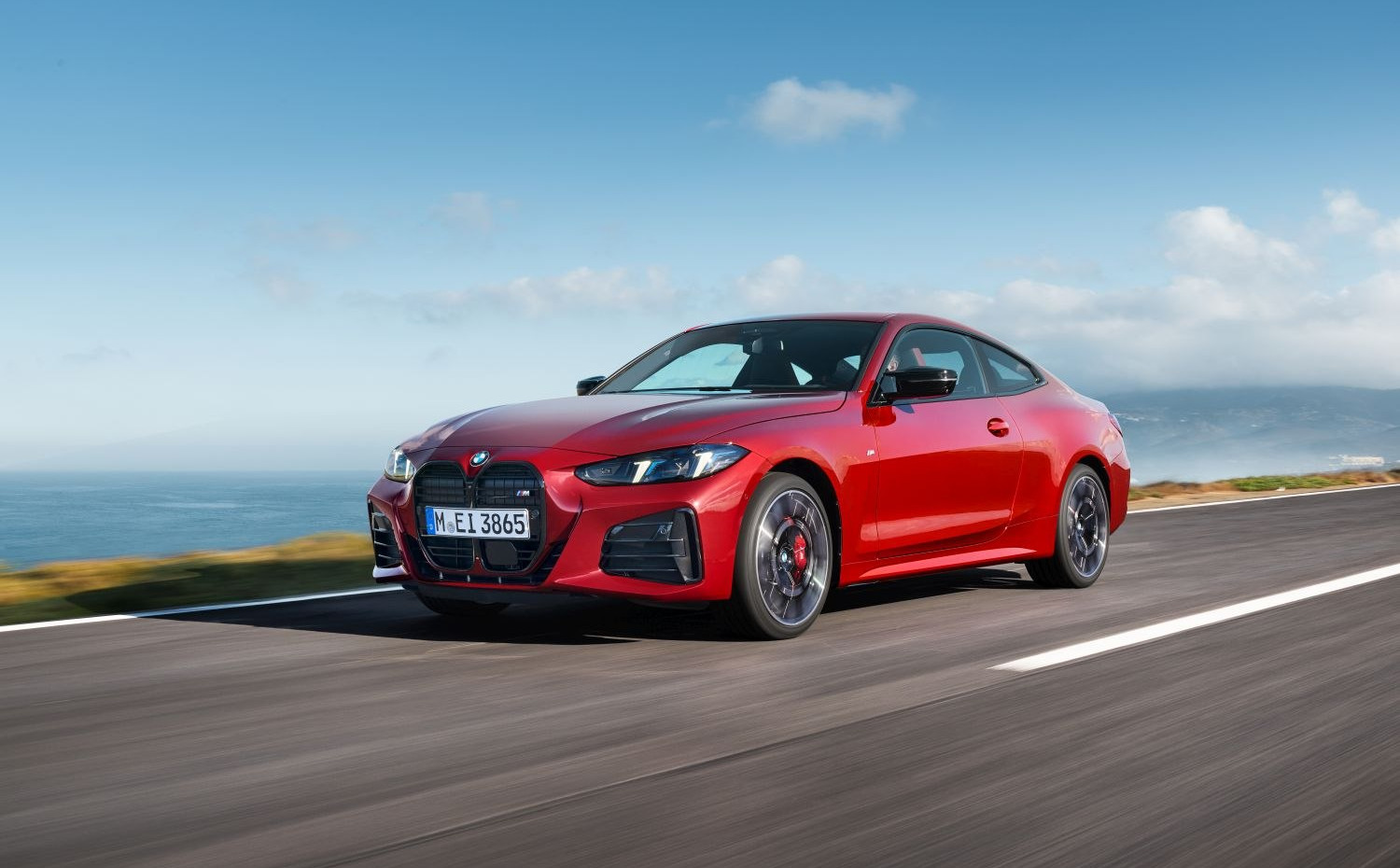 Bmw 4 Series specs, engine options and consumption