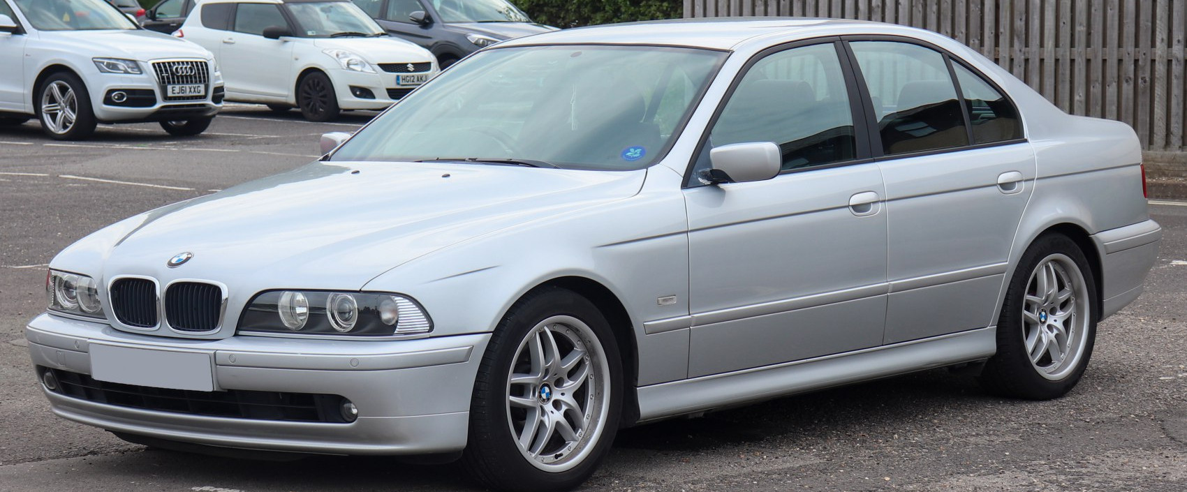 Bmw 5 Series BMW 5 Series Touring (E39, Facelift 2000) (2000 - 2004) generation specs and photo