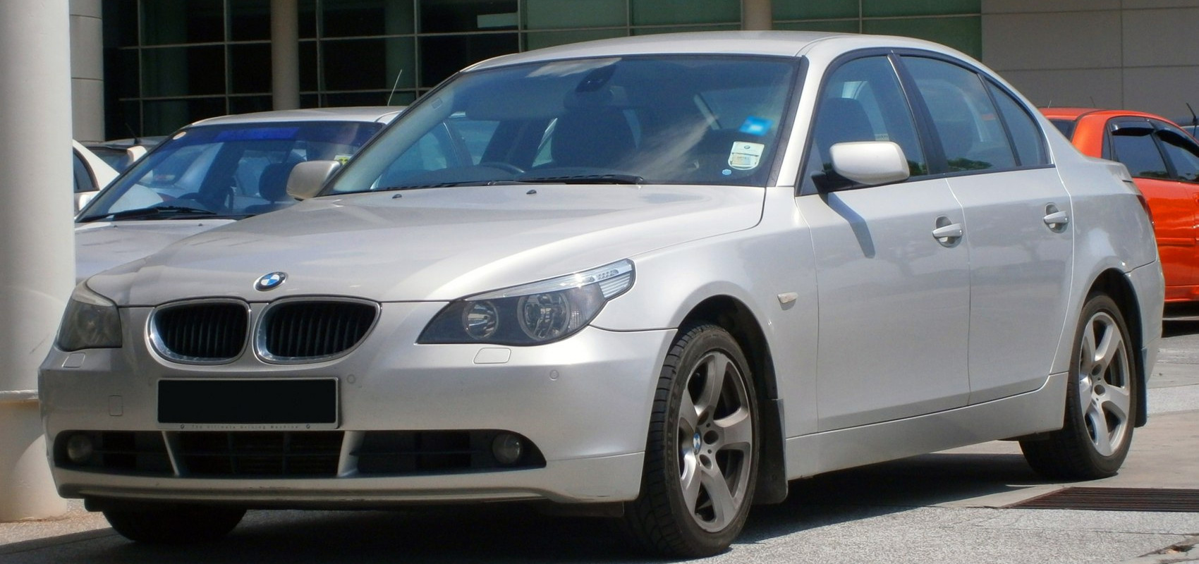 Bmw 5 Series BMW 5 Series (E39, Facelift 2000) (2003 - 2007) generation specs and photo