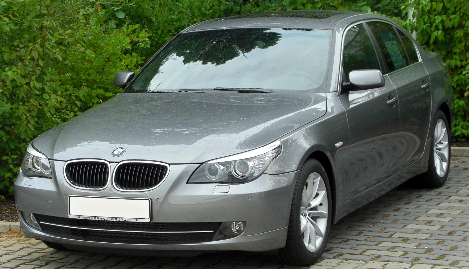 Bmw 5 Series BMW 5 Series Touring (E61 LCI, facelift 2007) (2007 - 2010) generation specs and photo