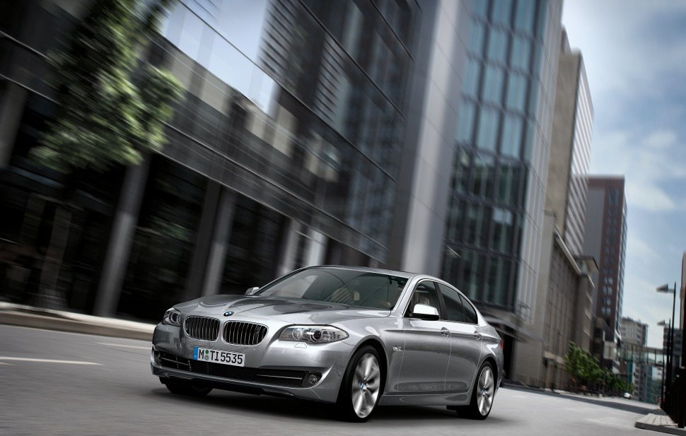 Bmw 5 Series 525d (218 Hp) xDrive Steptronic (2011 - 2013) engine and specifications