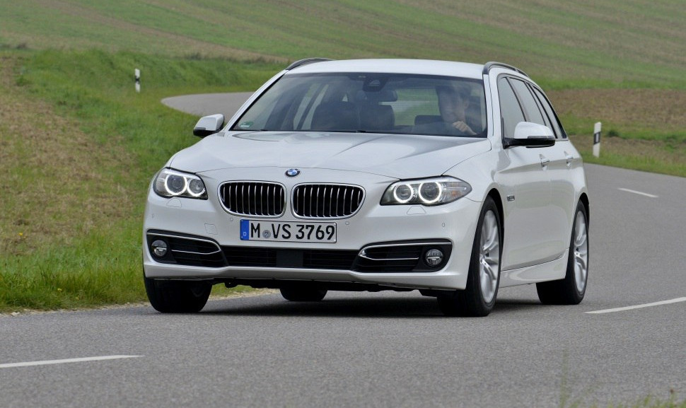 Bmw 5 Series BMW 5 Series Active Hybrid (F10) (2013 - 2017) generation specs and photo