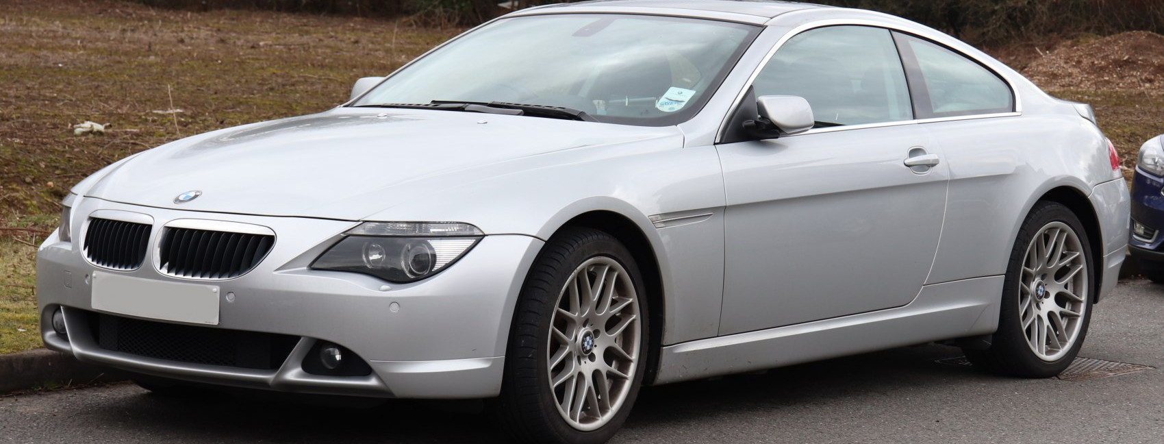 Bmw 6 Series BMW 6 Series (E24, facelift 1987) (2003 - 2007) generation specs and photo