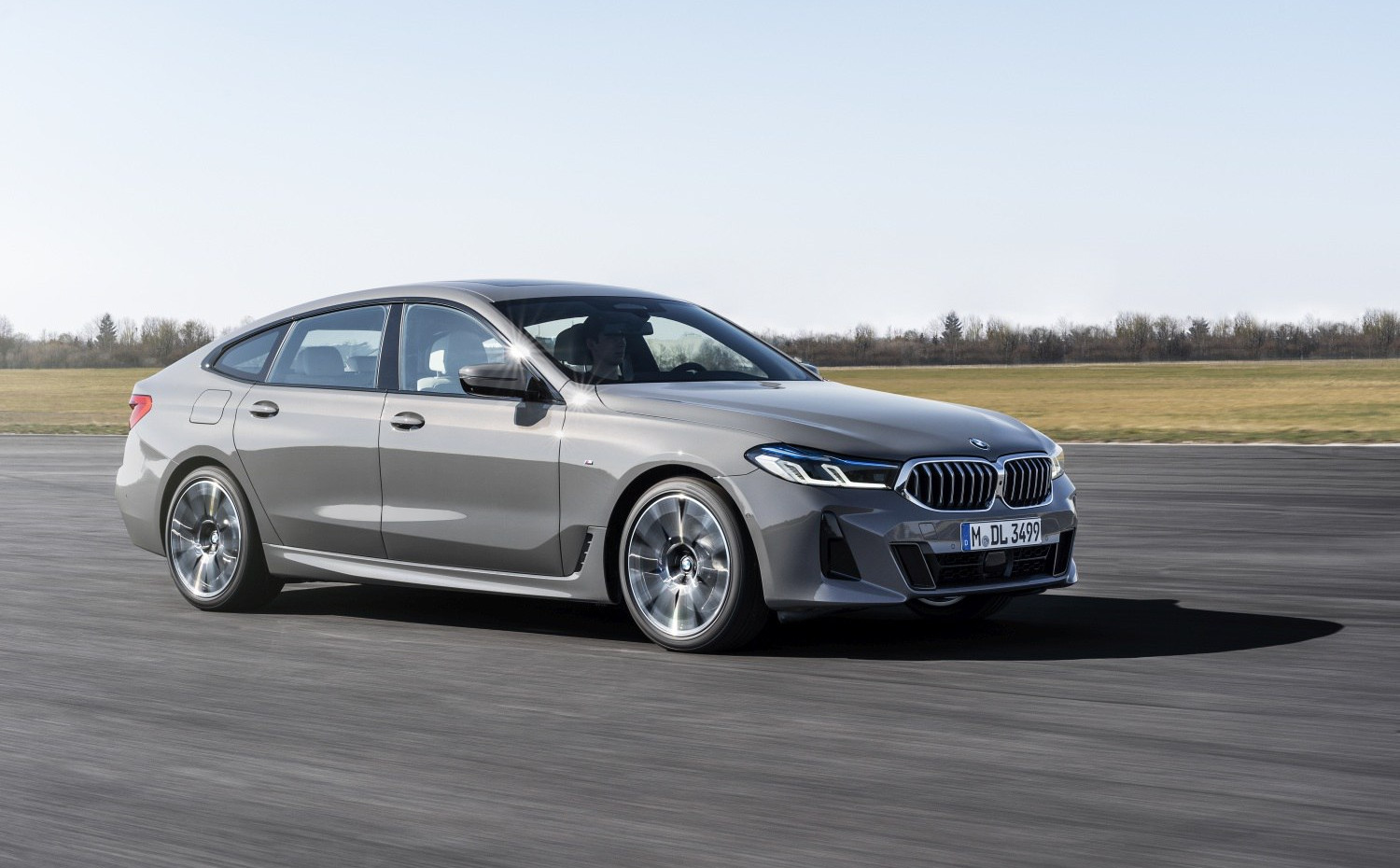 Bmw 6 Series 640d (340 Hp) Mild Hybrid xDrive Steptronic