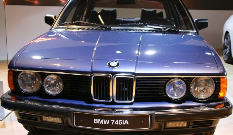 Bmw 7 Series specs, engine options and consumption