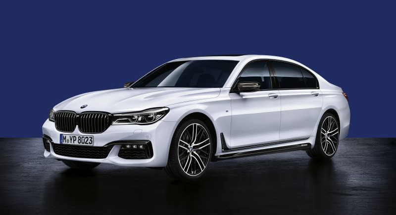 Bmw 7 Series BMW 7 Series Long (G12) (2015 - 2019) generation specs and photo