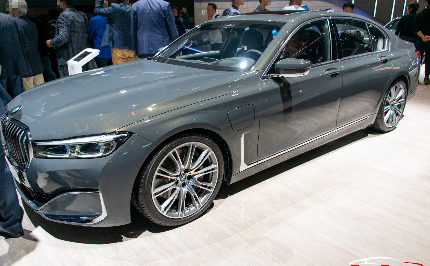 Bmw 7 Series BMW 7 Series Long (G12 LCI, facelift 2019) (2019 - 2022) generation specs and photo
