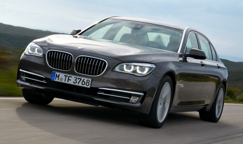 Bmw 7 Series 750Ld (381 Hp) xDrive Steptronic (2012 - 2015) engine and specifications