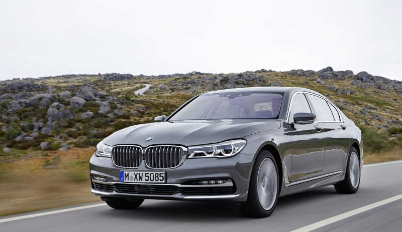 Bmw 7 Series BMW 7 Series (F01 LCI, facelift 2012) (2015 - 2019) generation specs and photo