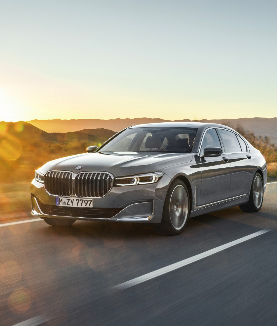 Bmw 7 Series BMW 7 Series (G11) (2019 - 2022) generation specs and photo
