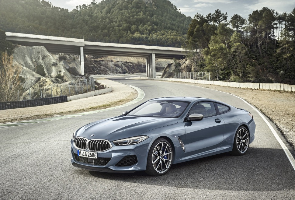 Bmw 8 Series specs, engine options and consumption