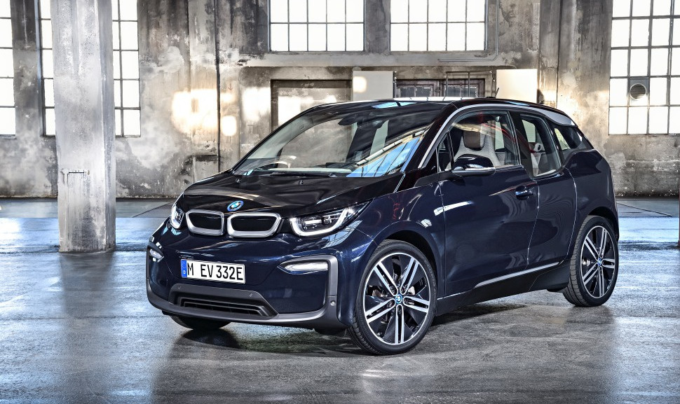 Bmw i3 specs, engine options and consumption