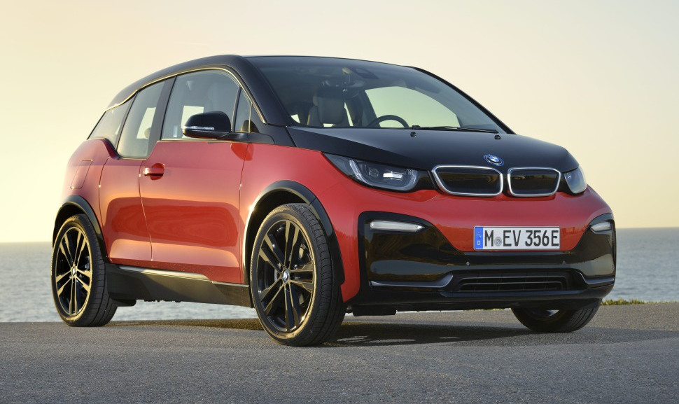 Bmw i3 BMW i3 (l01, facelift 2017) (2017 - 2022) generation specs and photo
