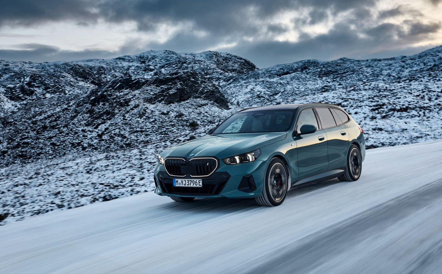 Bmw i5 specs, engine options and consumption