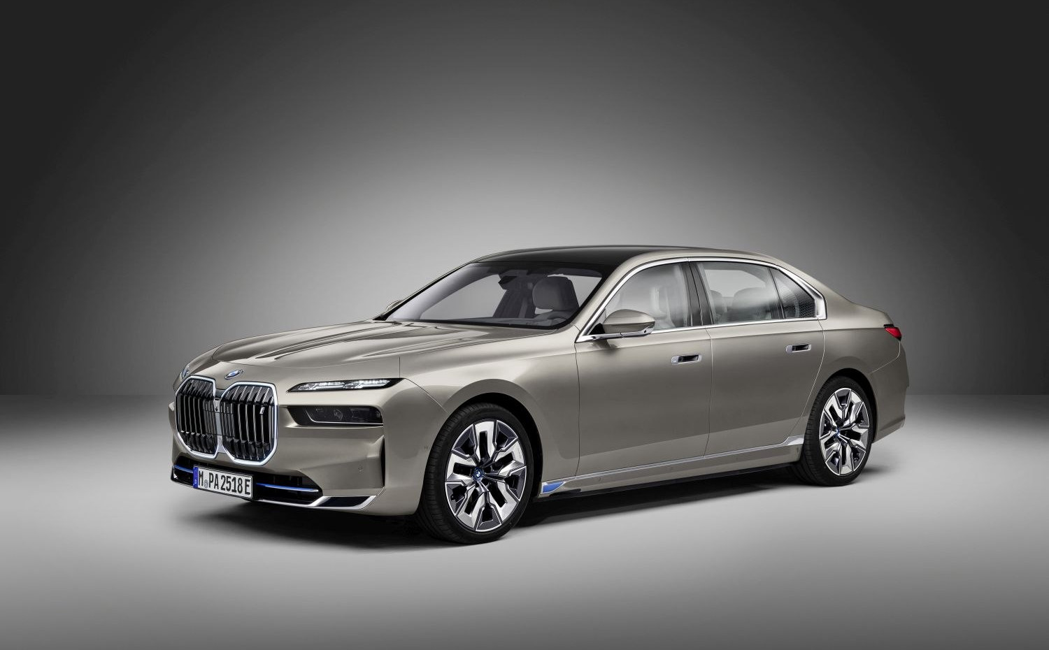 Bmw i7 specs, engine options and consumption