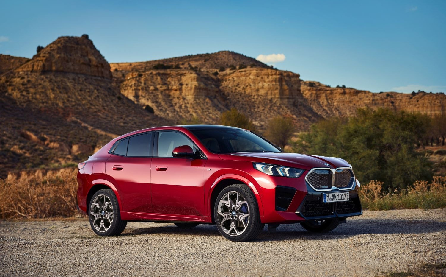 Bmw iX2 specs, engine options and consumption