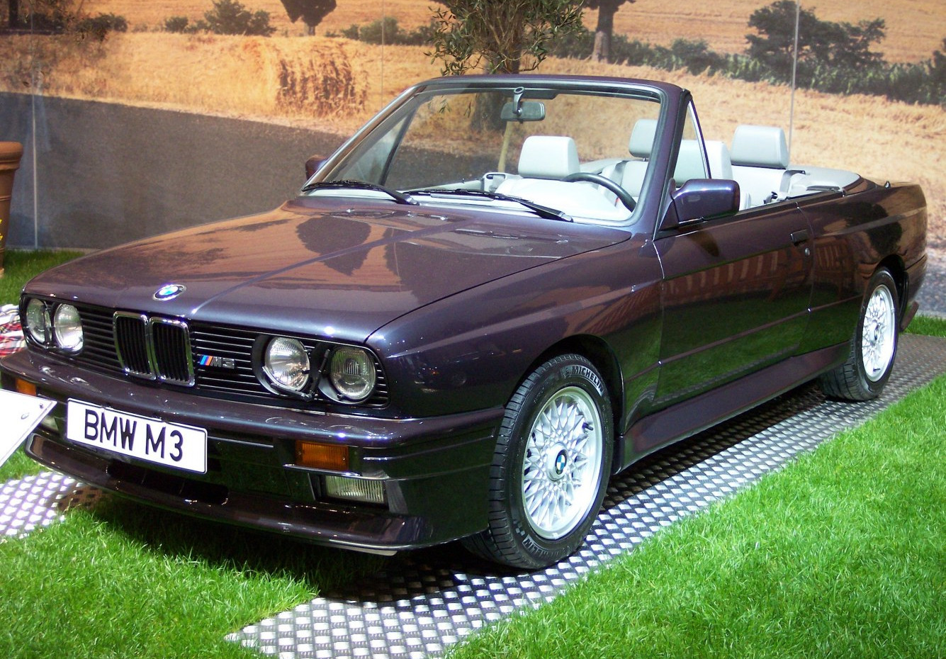 Bmw M3 specs, engine options and consumption