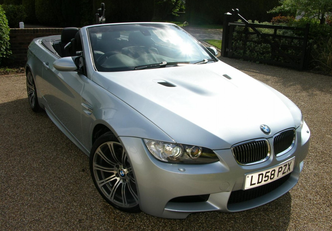 Bmw M3 BMW M3 (E90) (2008 - 2010) generazione scheda tecnica e foto