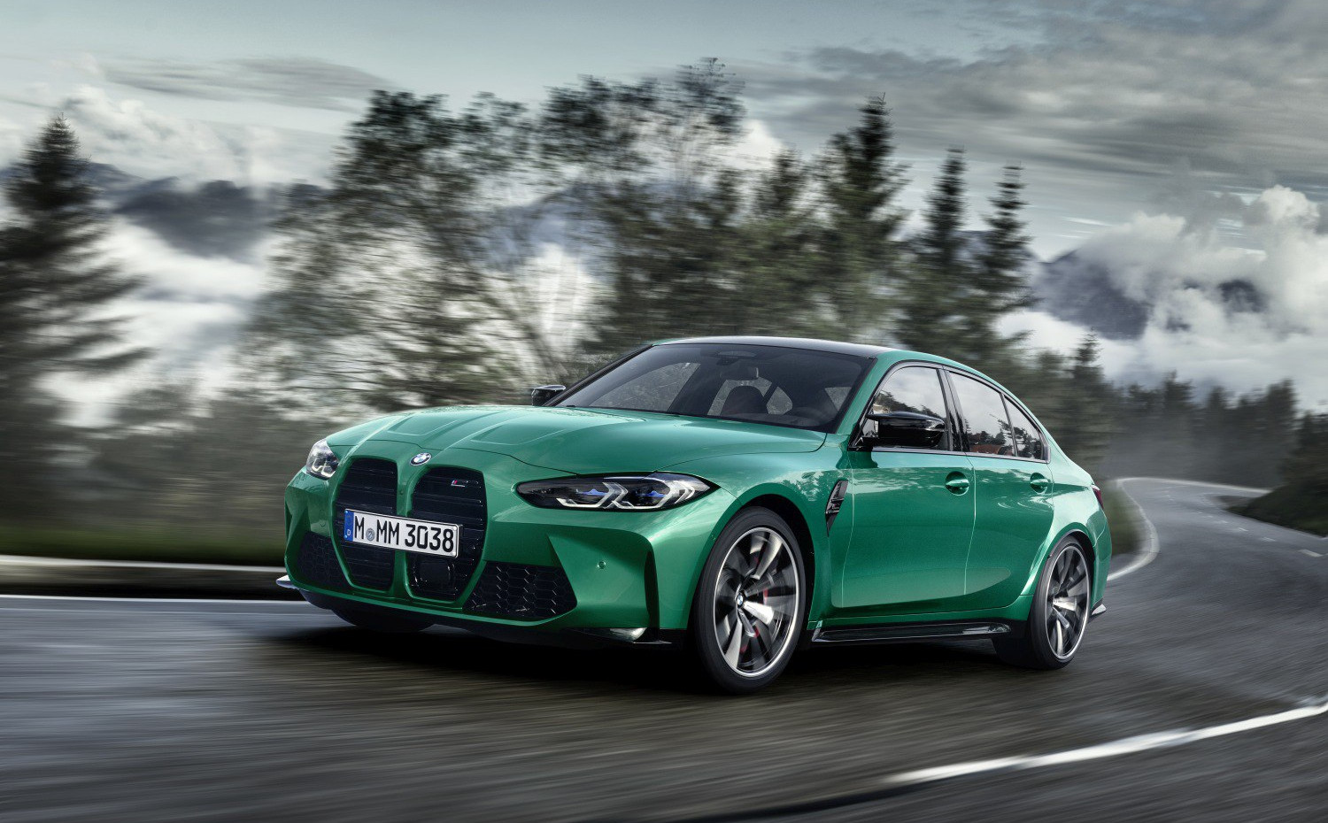 Bmw M3 Competition 3.0 (510 Hp) M xDrive M Steptronic (2021 - 2024) motor ve teknik özellikleri