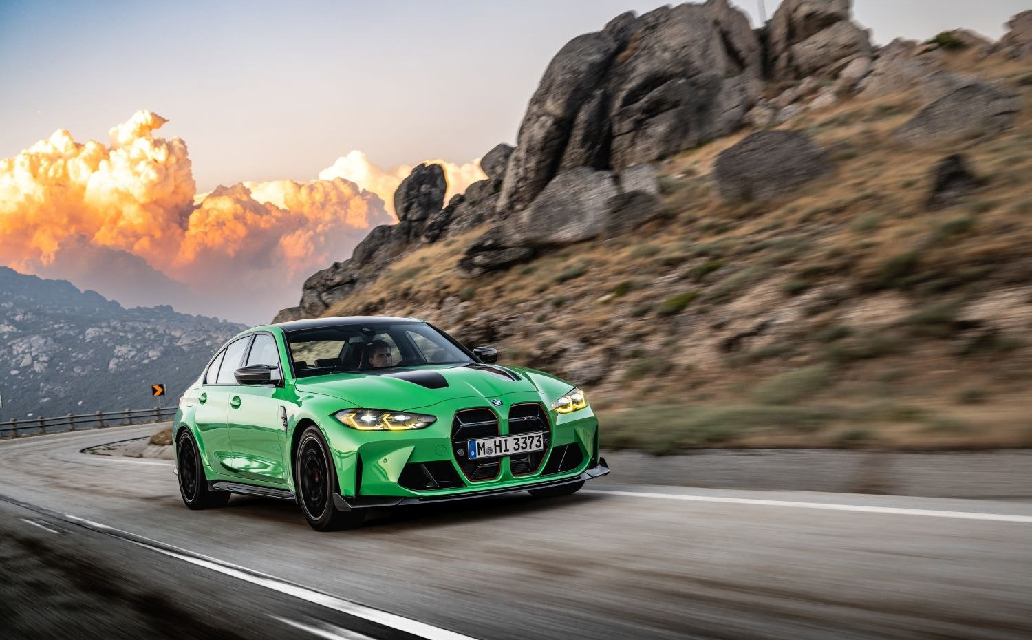 Bmw M3 CS 3.0 (550 Hp) M xDrive M Steptronic