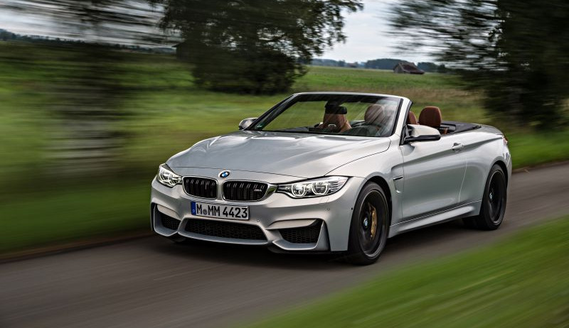 Bmw M4 specs, engine options and consumption