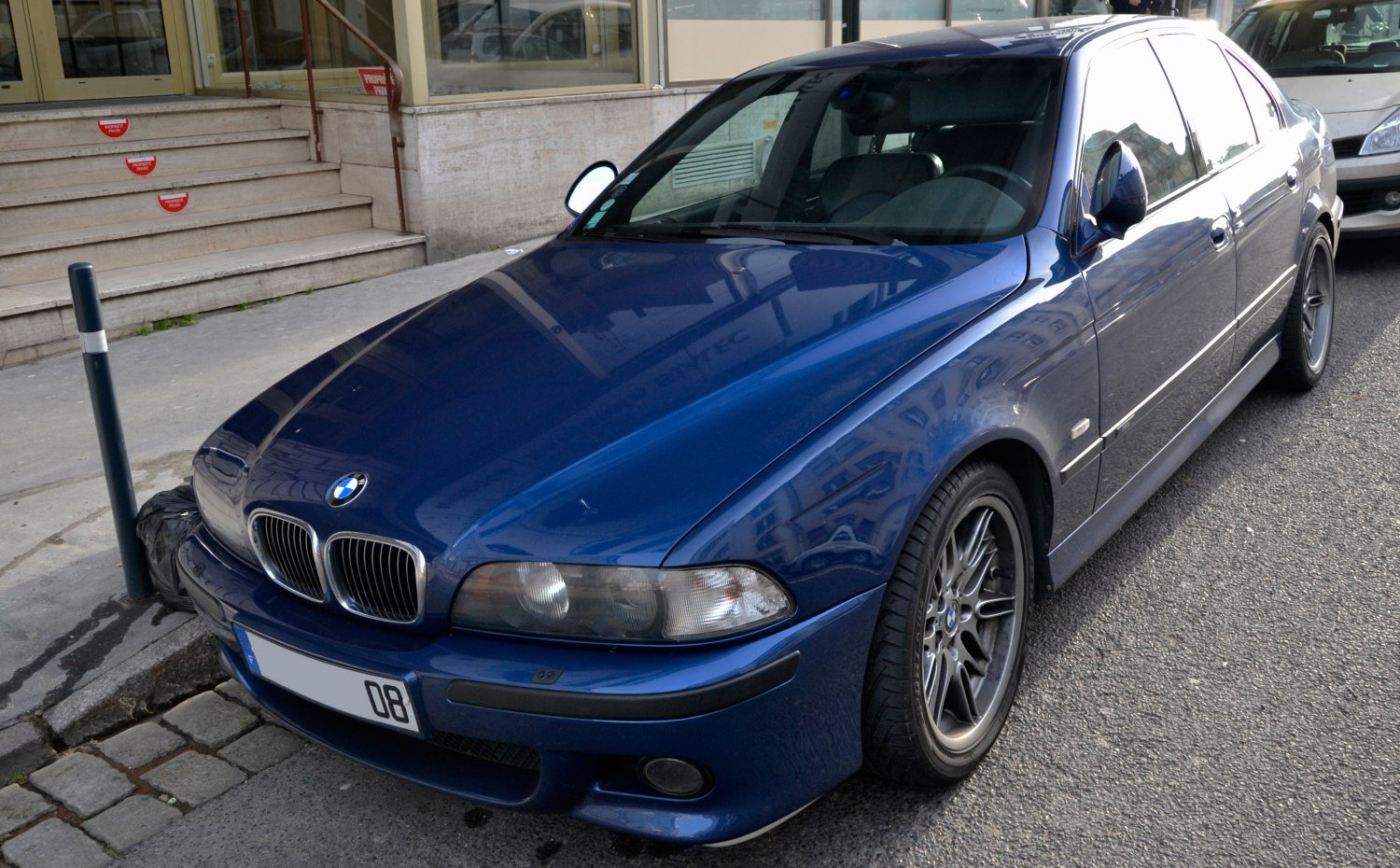 Bmw M5 BMW M5 Touring (E34) (1998 - 2000) generación especificaciones y foto