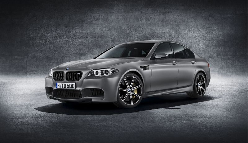 Bmw M5 BMW M5 (F10M) (2013 - 2016) generación especificaciones y foto