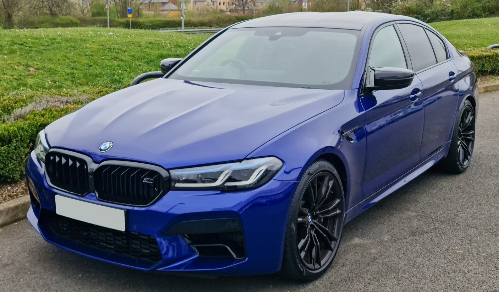 Bmw M5 BMW M5 (F90) (2020 - 2023) generación especificaciones y foto
