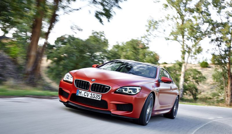 Bmw M6 BMW M6 Gran Coupe (F06M) (2015 - 2018) generación especificaciones y foto