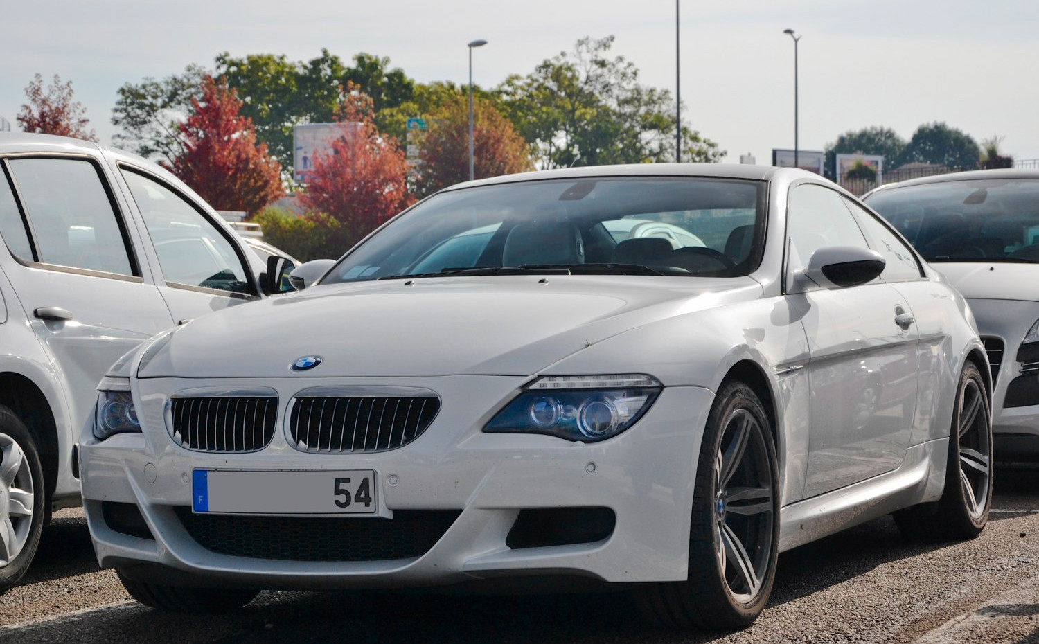 Bmw M6 BMW M6 Convertible (E64) (2007 - 2010) generación especificaciones y foto